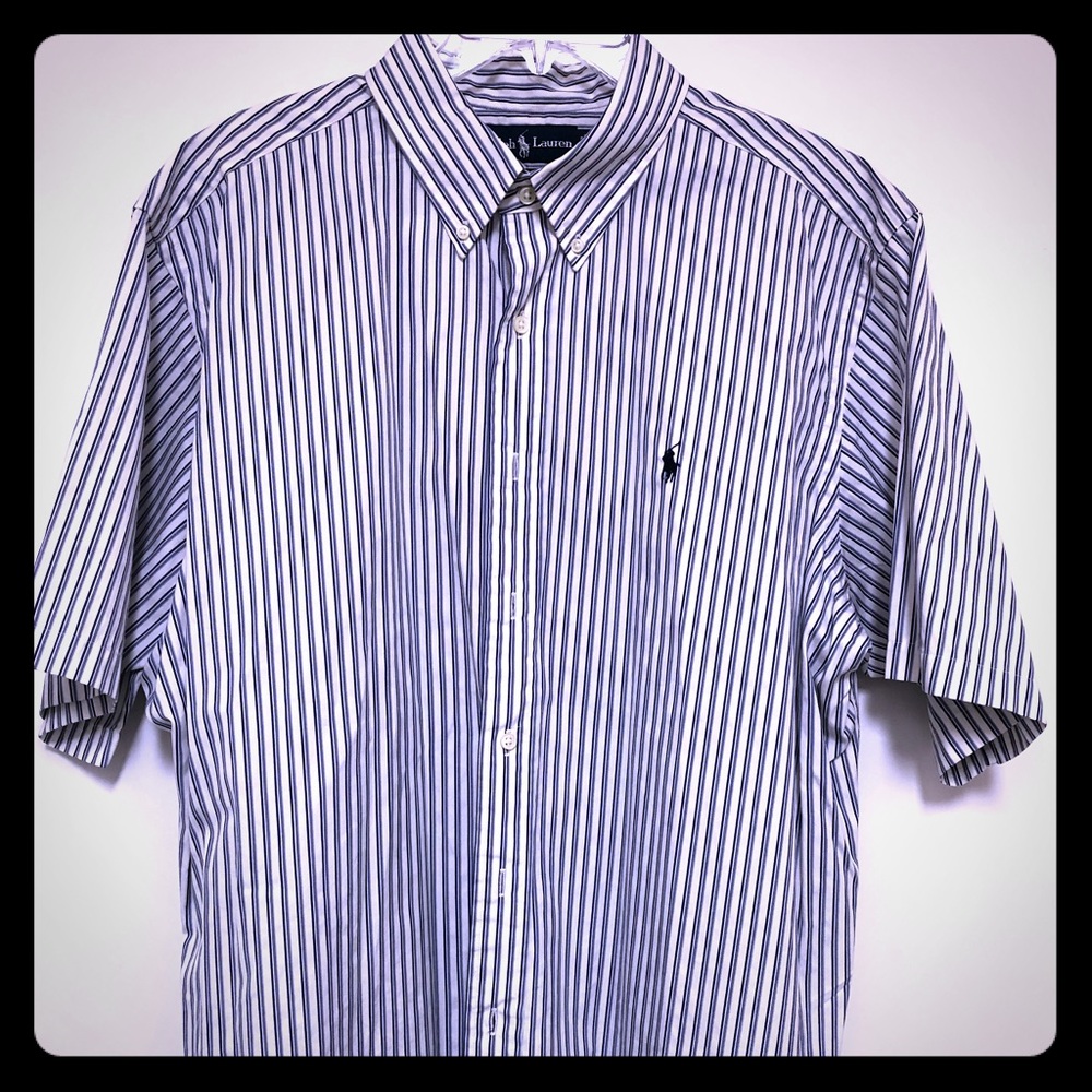Ralph Lauren Ivy Link Dress Shirt